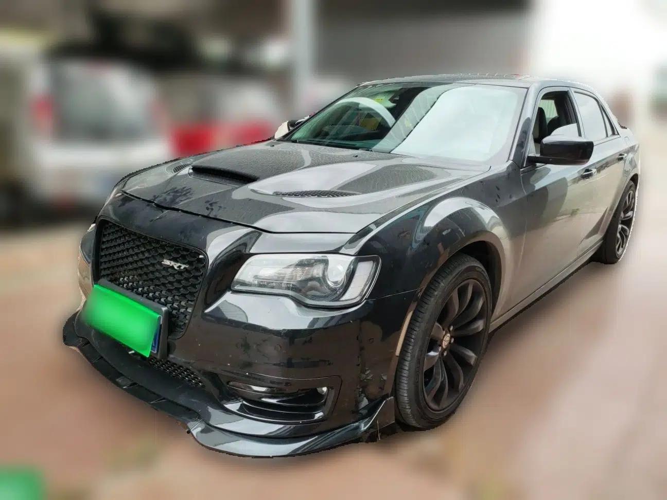Chrysler 300C 2016 3.0L Supreme Edition — миниатюра 1