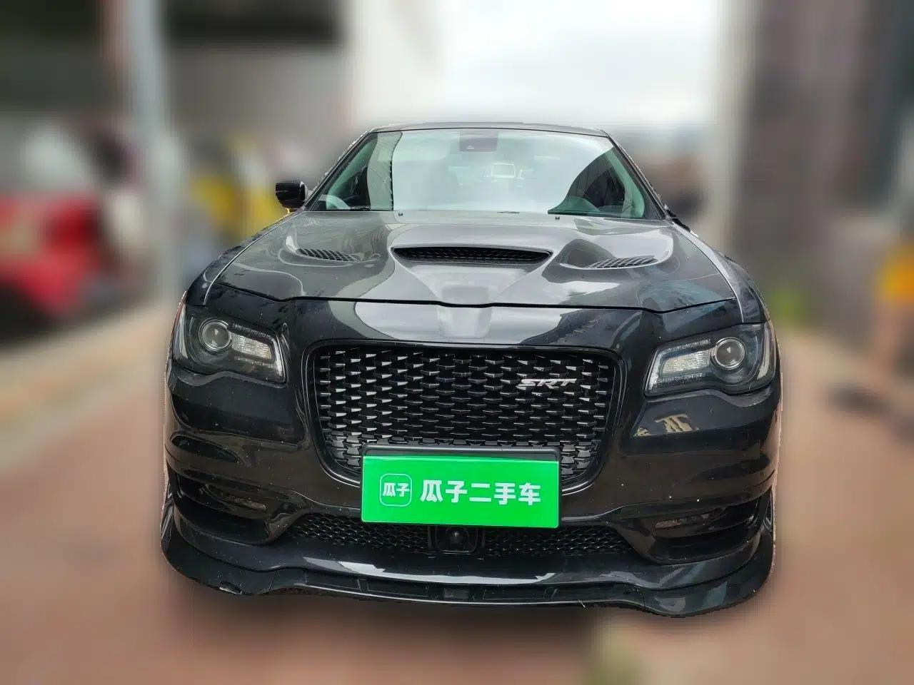 Chrysler 300C 2016 3.0L Supreme Edition — миниатюра 2