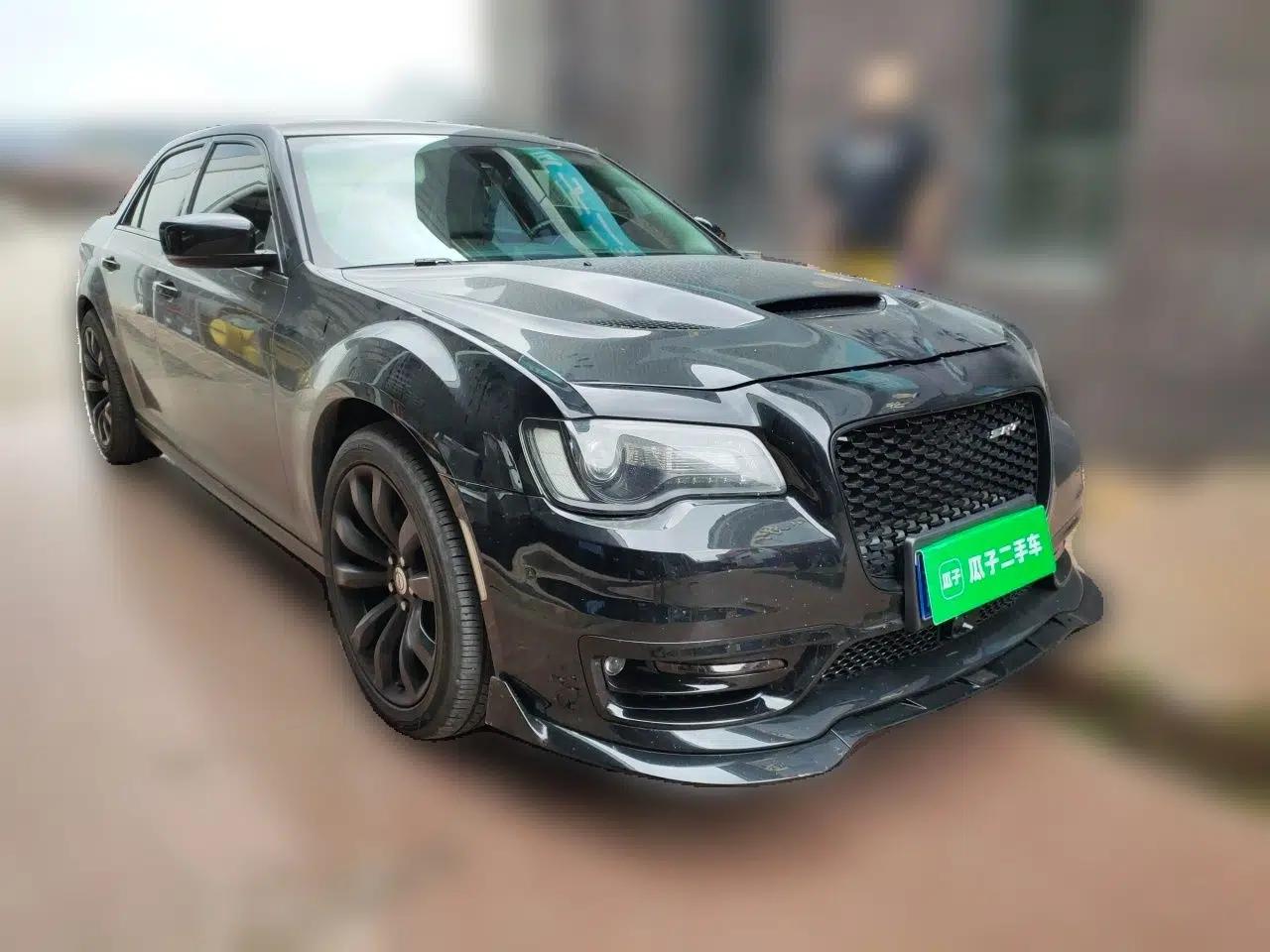 Chrysler 300C 2016 3.0L Supreme Edition — миниатюра 3