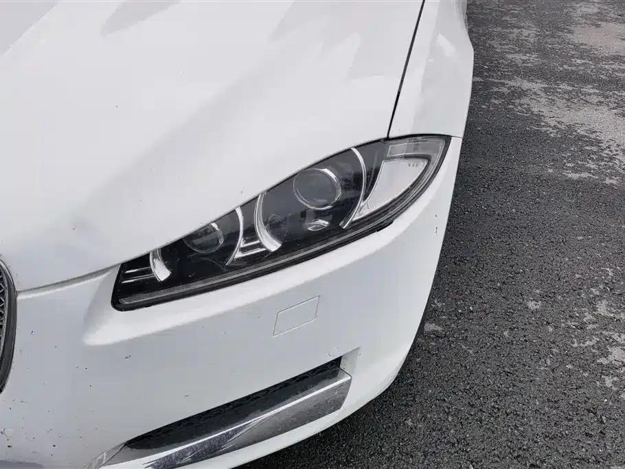 2015 Jaguar XF 2.0T Sportbrake Elegance Edition — миниатюра 5