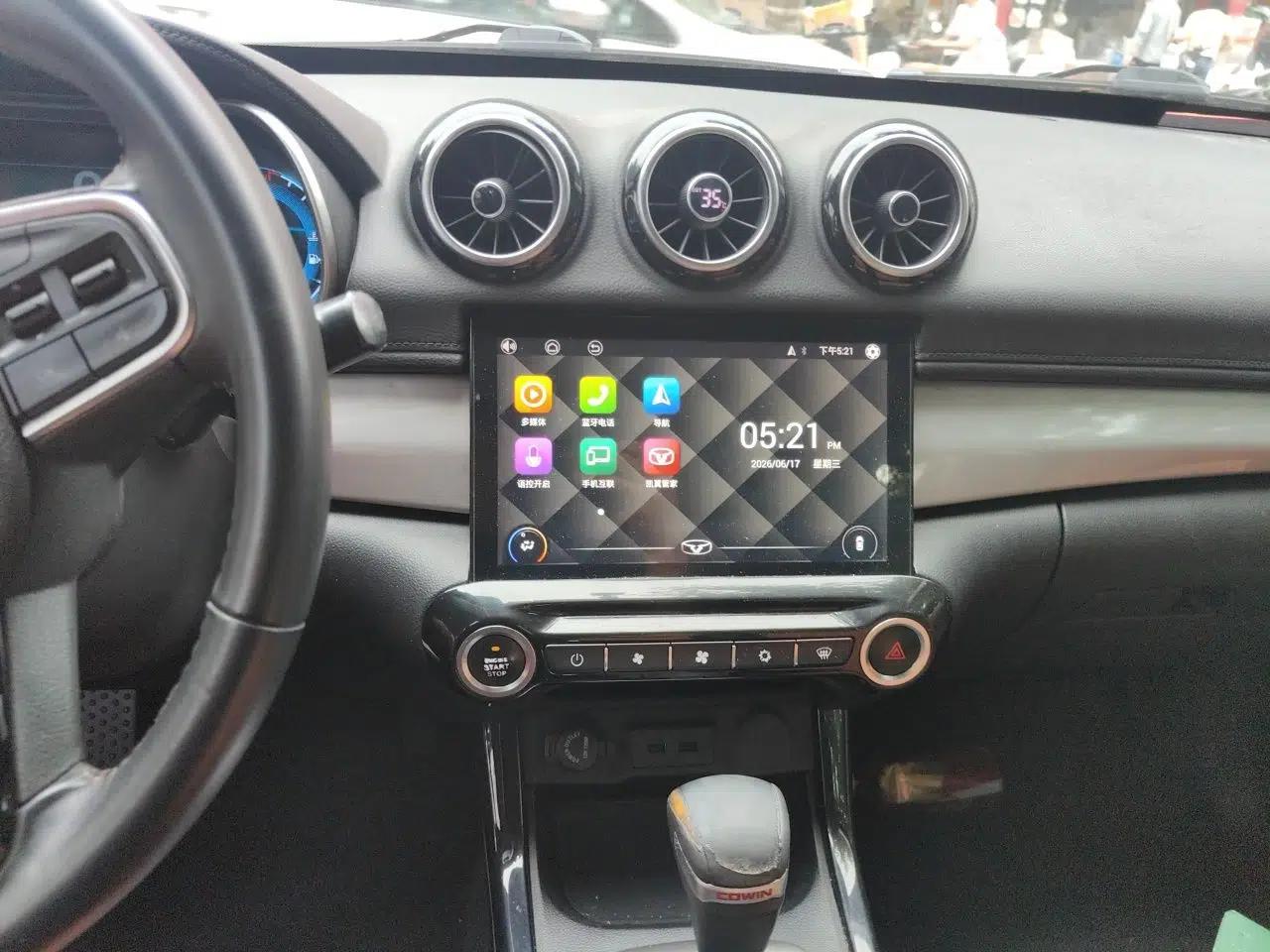 Cowin X3 2016 1.6L CVT Smart Connect III Version — миниатюра 13