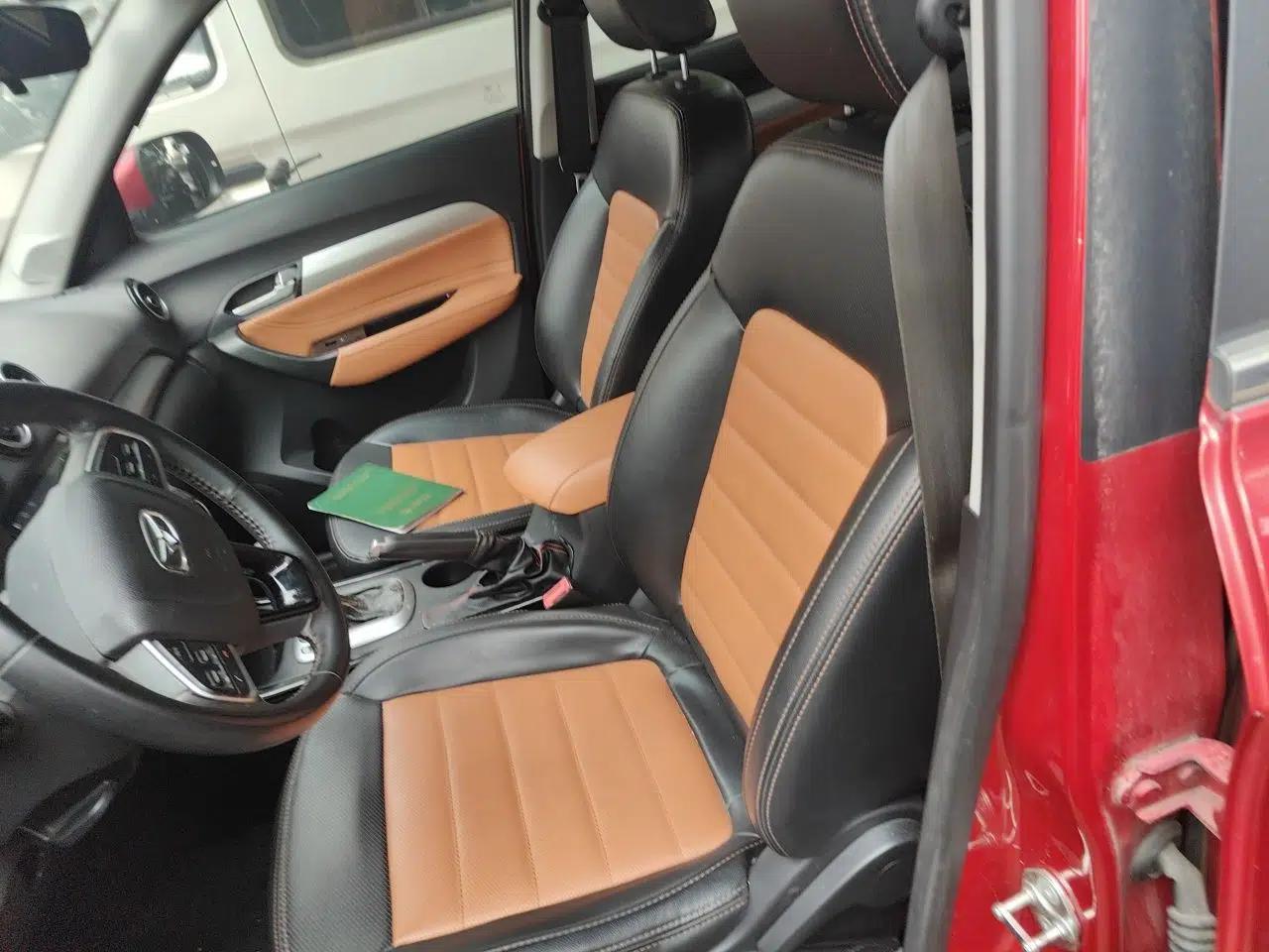 Cowin X3 2016 1.6L CVT Smart Connect III Version — миниатюра 15