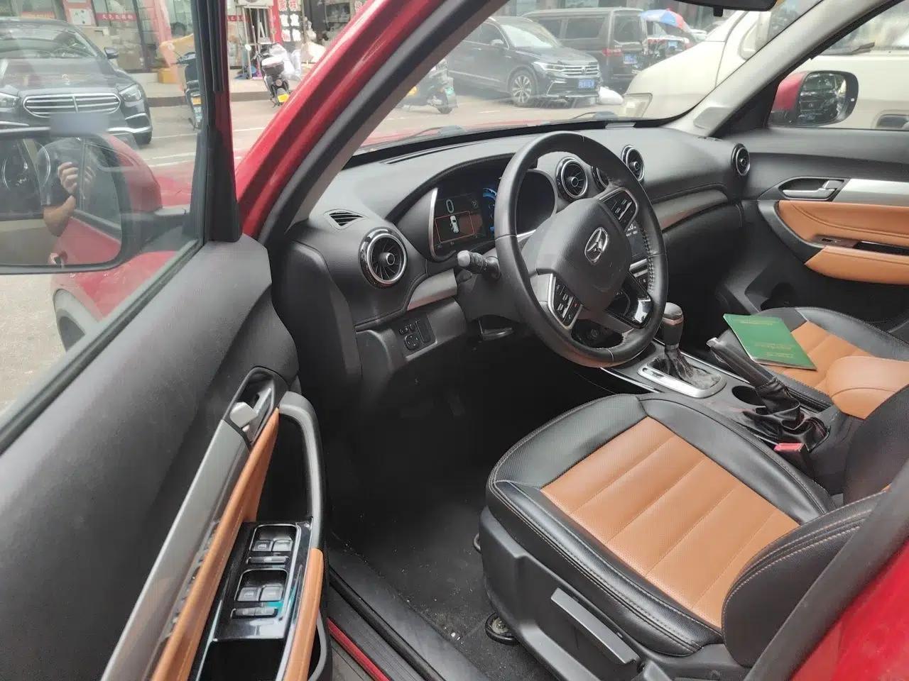 Cowin X3 2016 1.6L CVT Smart Connect III Version — миниатюра 16