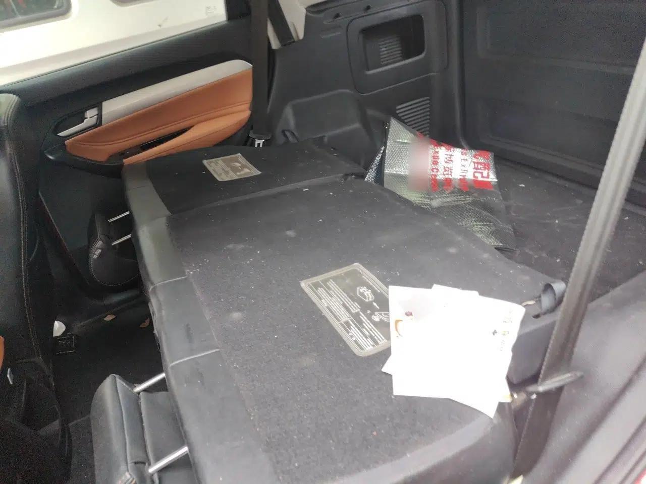 Cowin X3 2016 1.6L CVT Smart Connect III Version — миниатюра 17