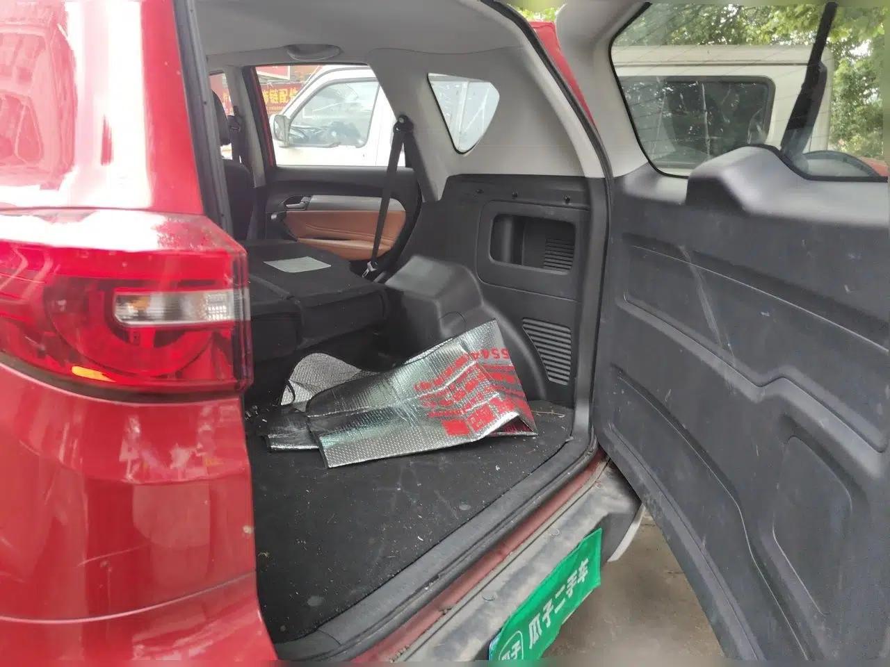 Cowin X3 2016 1.6L CVT Smart Connect III Version — миниатюра 19