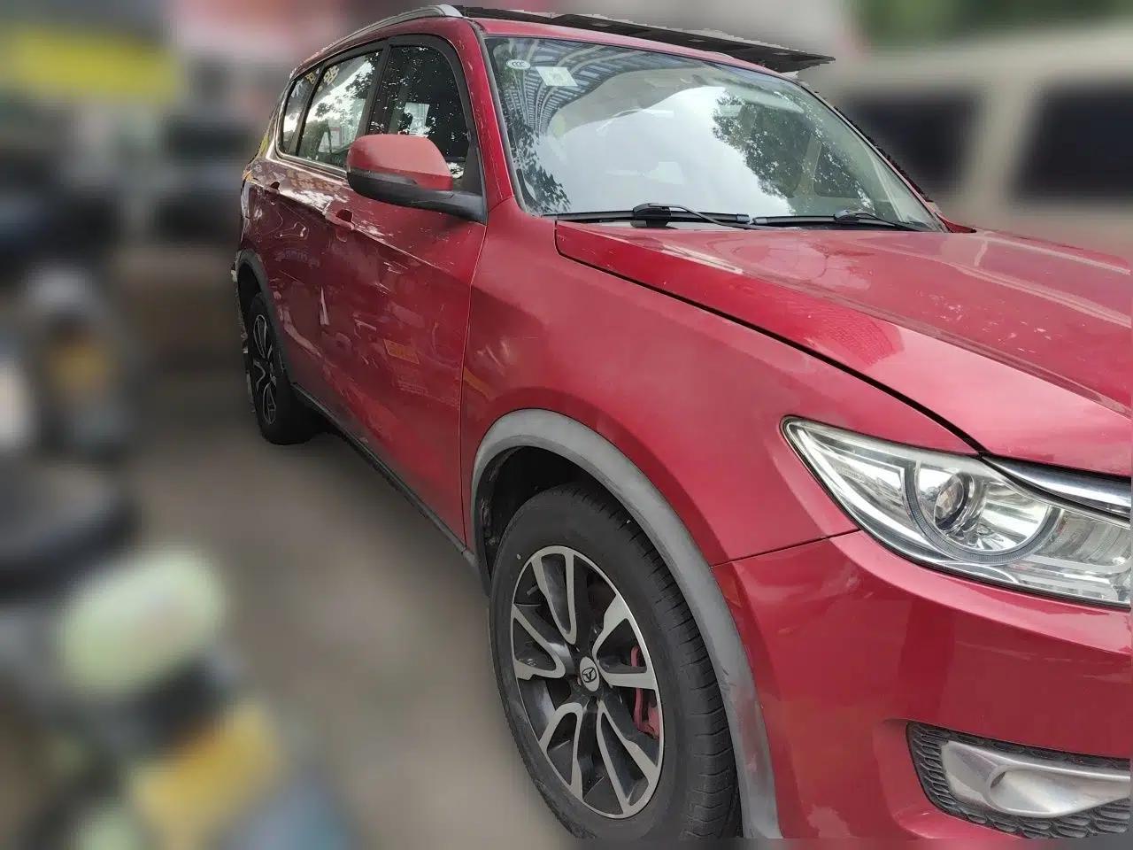 Cowin X3 2016 1.6L CVT Smart Connect III Version — миниатюра 3