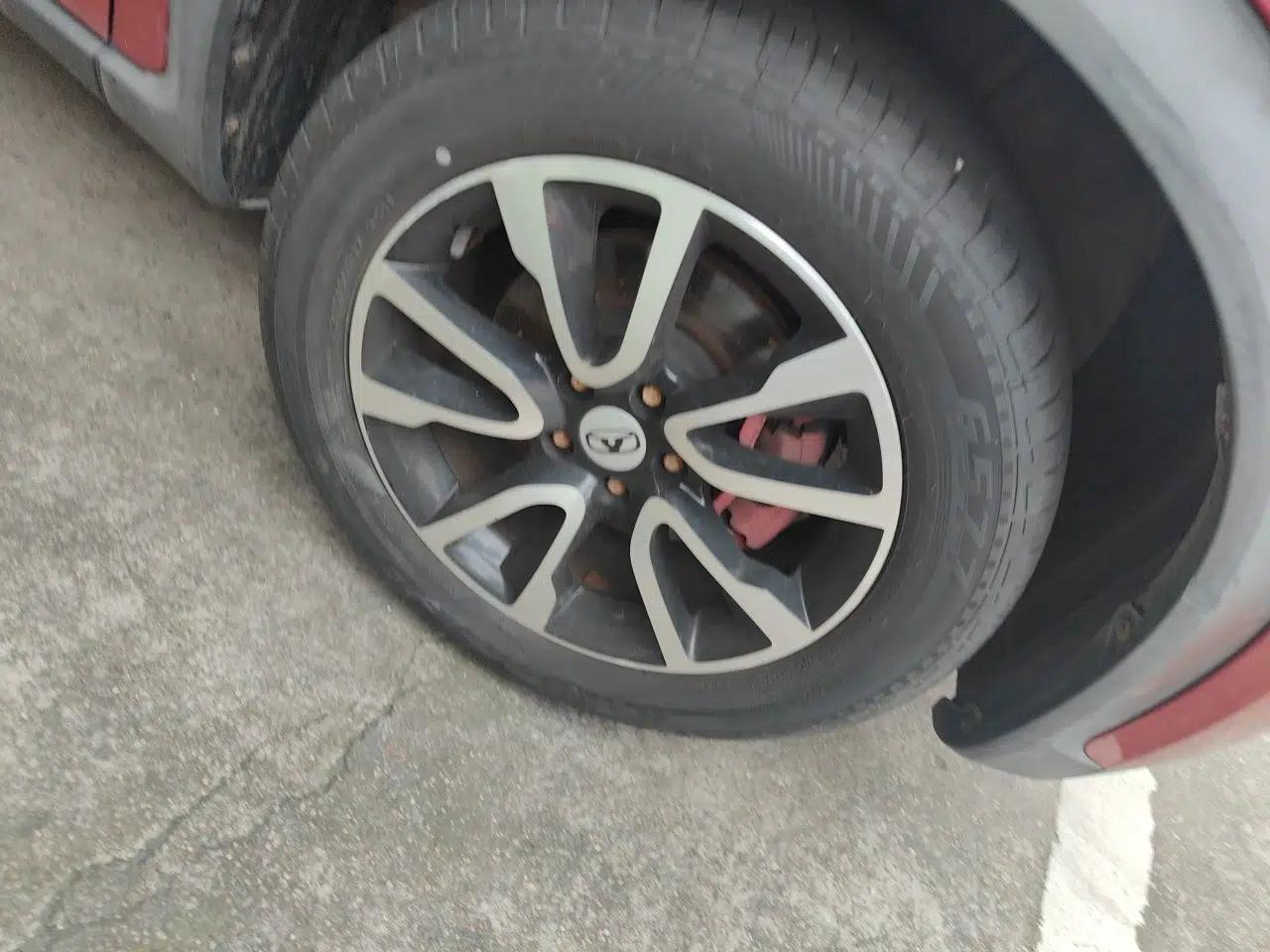 Cowin X3 2016 1.6L CVT Smart Connect III Version — миниатюра 8