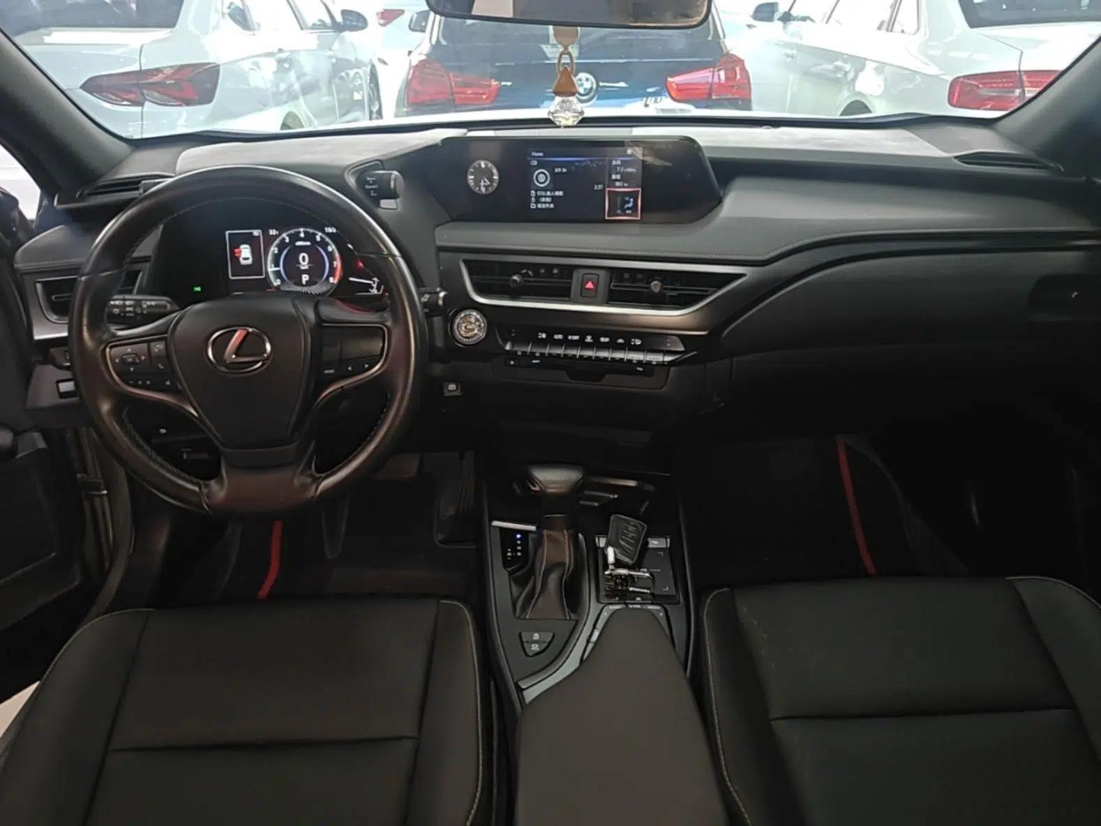 Lexus UX 2020 200 Special Edition — миниатюра 12