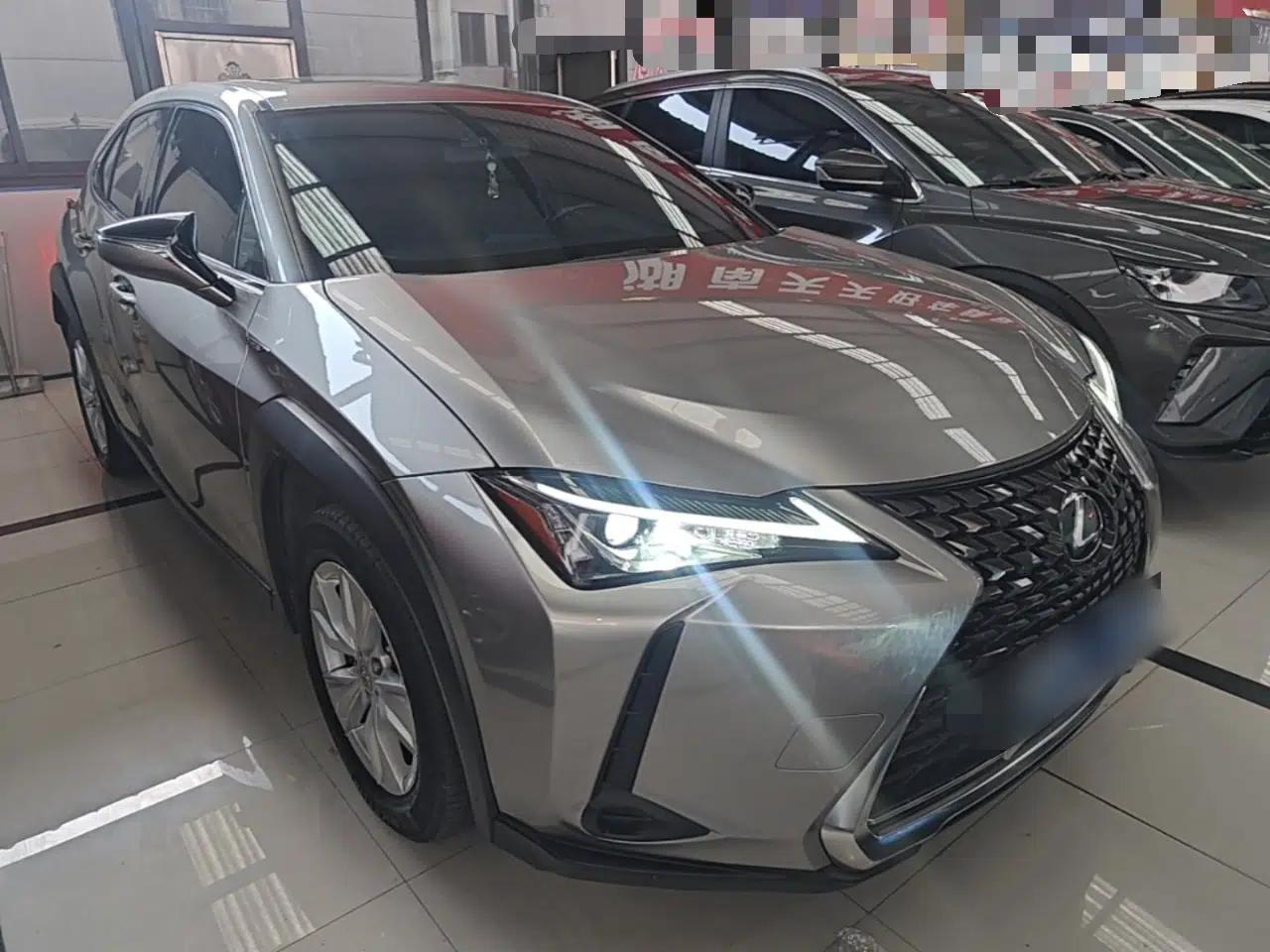 Lexus UX 2020 200 Special Edition — миниатюра 3