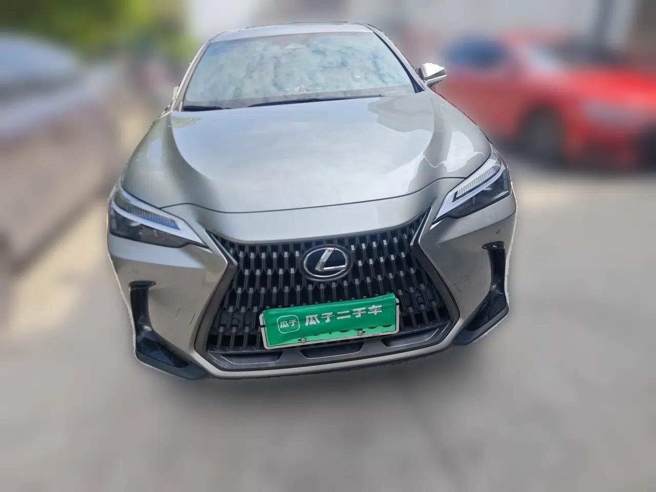 Lexus NX New Energy 2023 400h+ Comfort Edition — миниатюра 2
