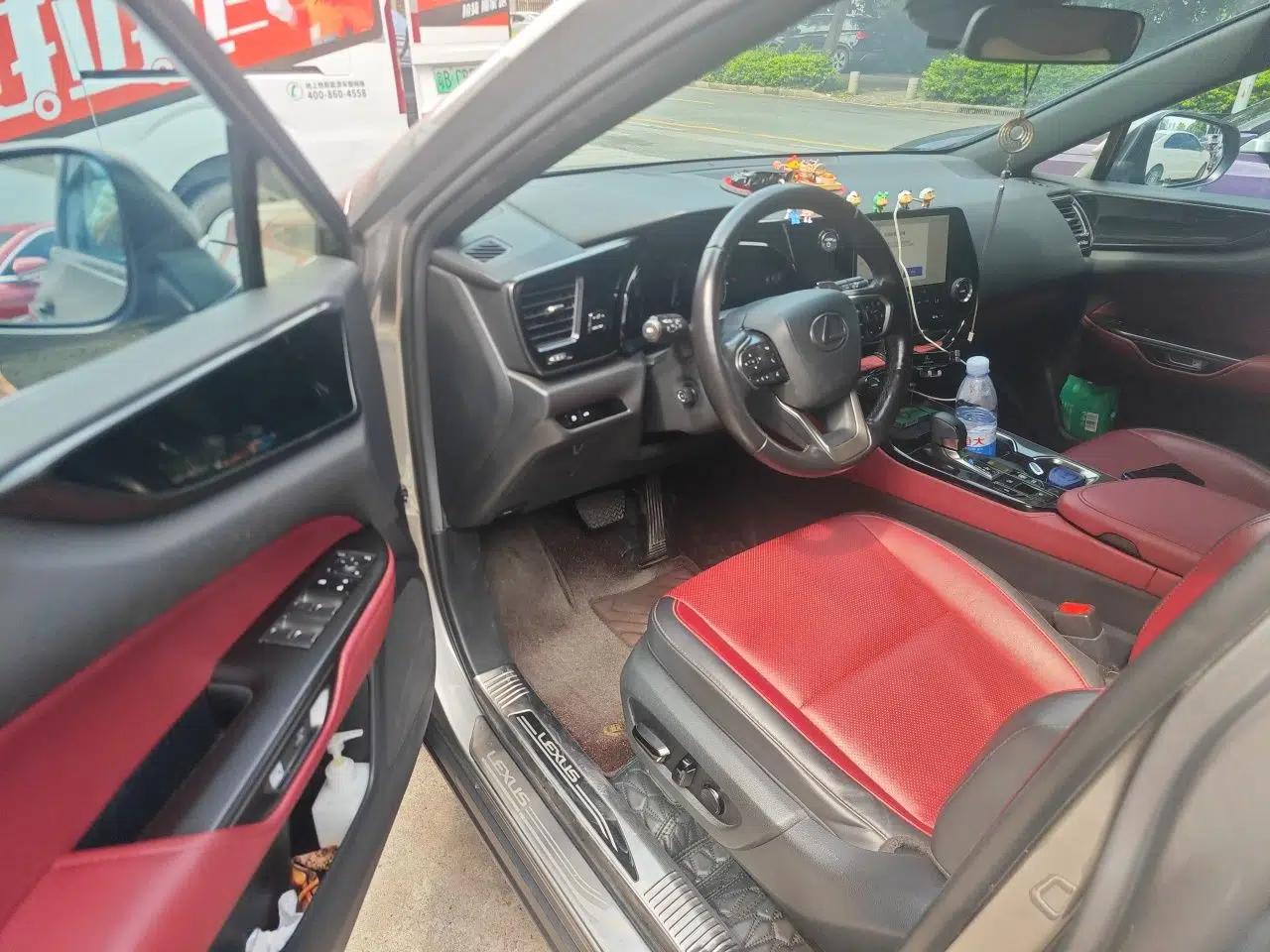 Lexus NX New Energy 2023 400h+ Comfort Edition — миниатюра 20