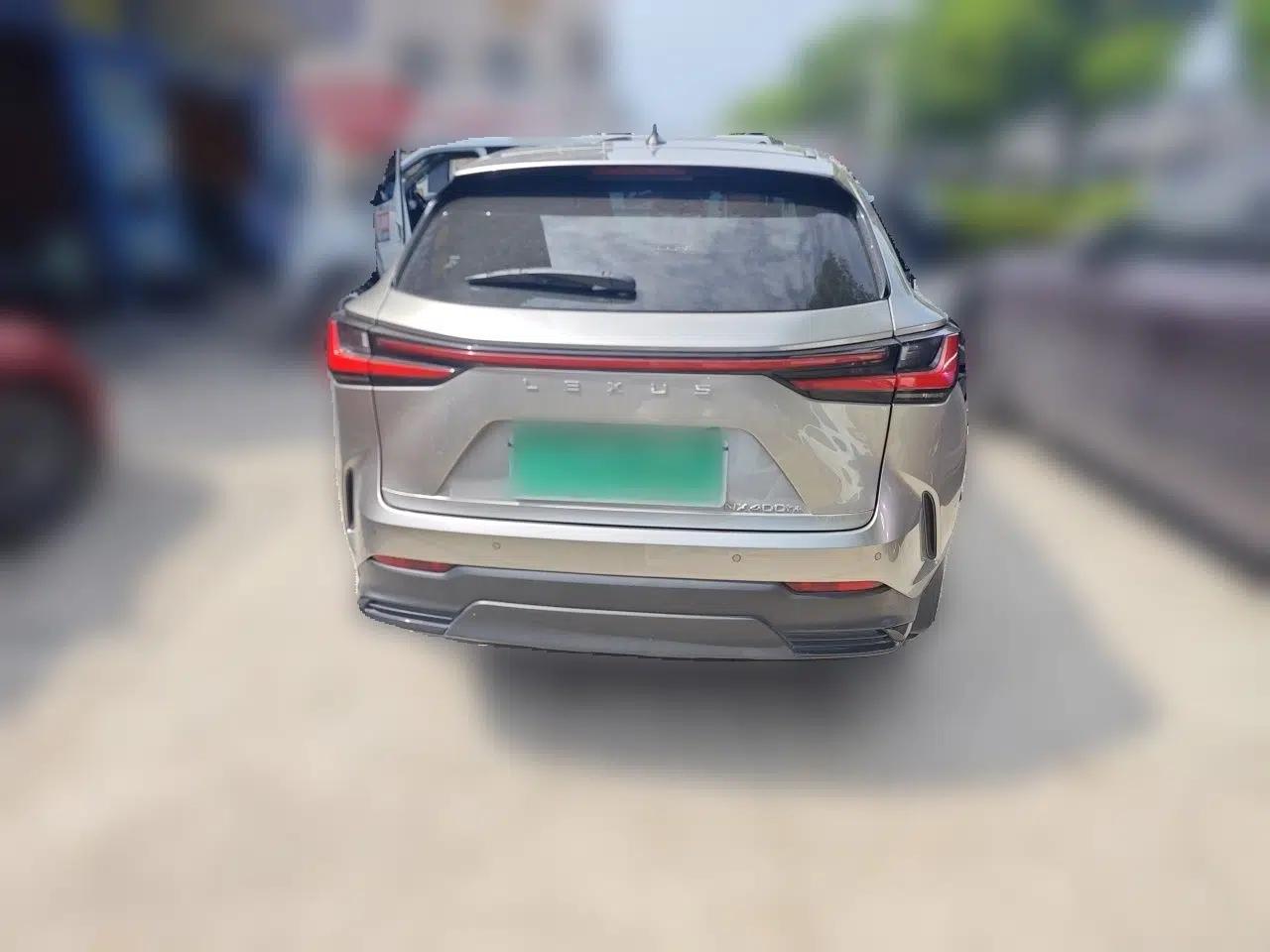 Lexus NX New Energy 2023 400h+ Comfort Edition — миниатюра 5