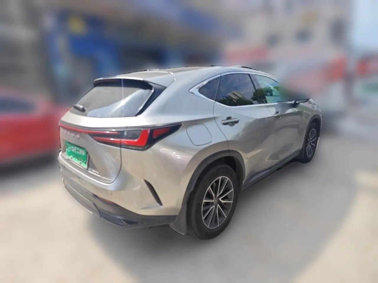 Lexus NX New Energy 2023 400h+ Comfort Edition — миниатюра 6
