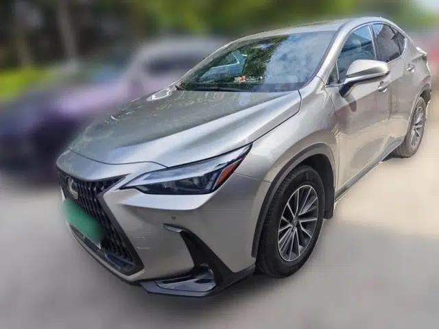 Lexus NX New Energy 2023 400h+ Comfort Edition