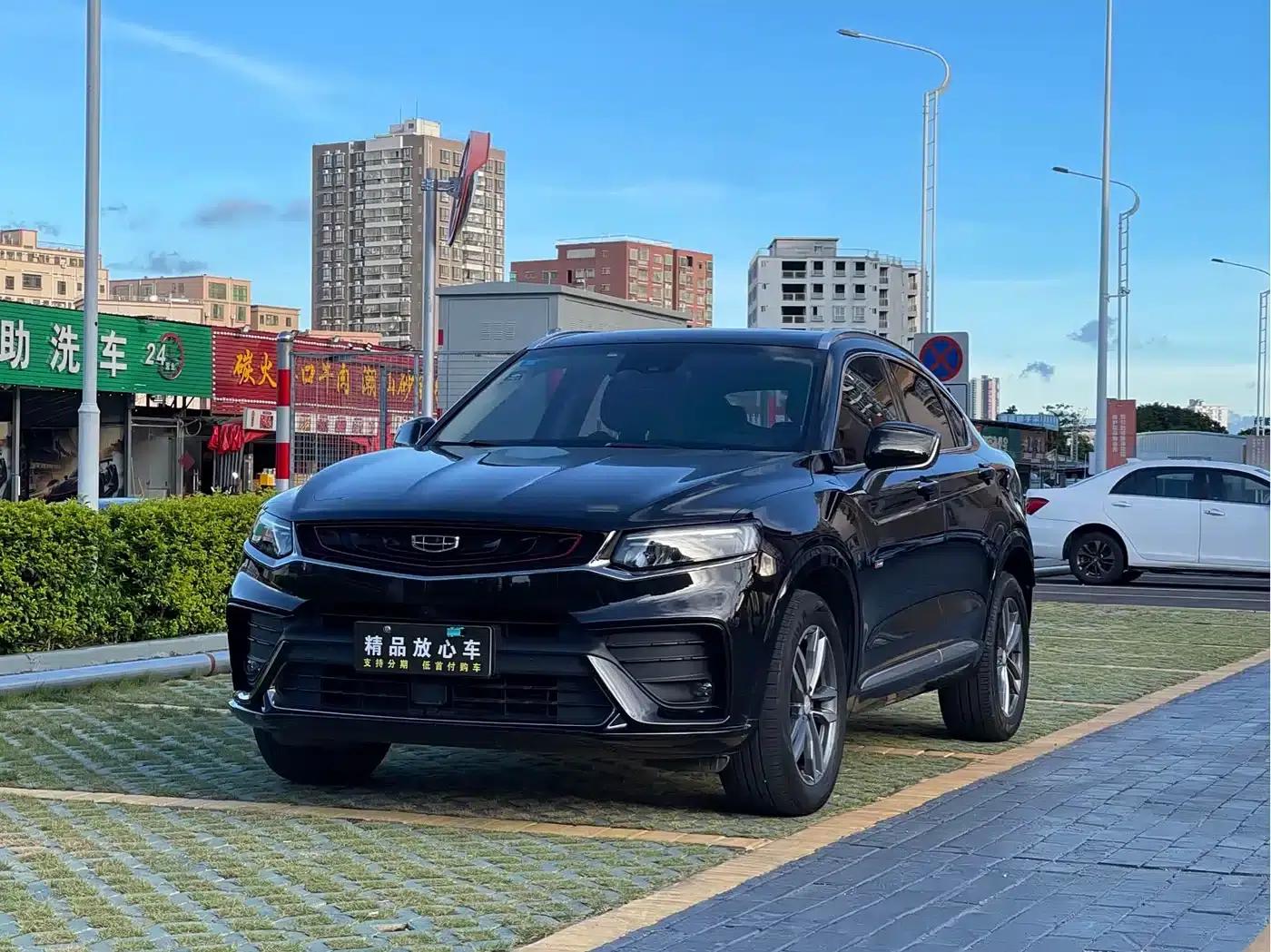 Geely Xingyue 2019 350T Shining Star — миниатюра 1