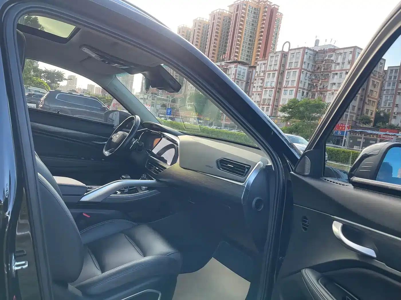 Geely Xingyue 2019 350T Shining Star — миниатюра 11