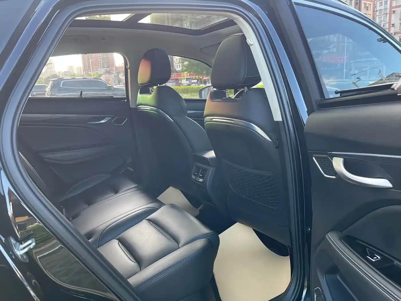 Geely Xingyue 2019 350T Shining Star — миниатюра 12
