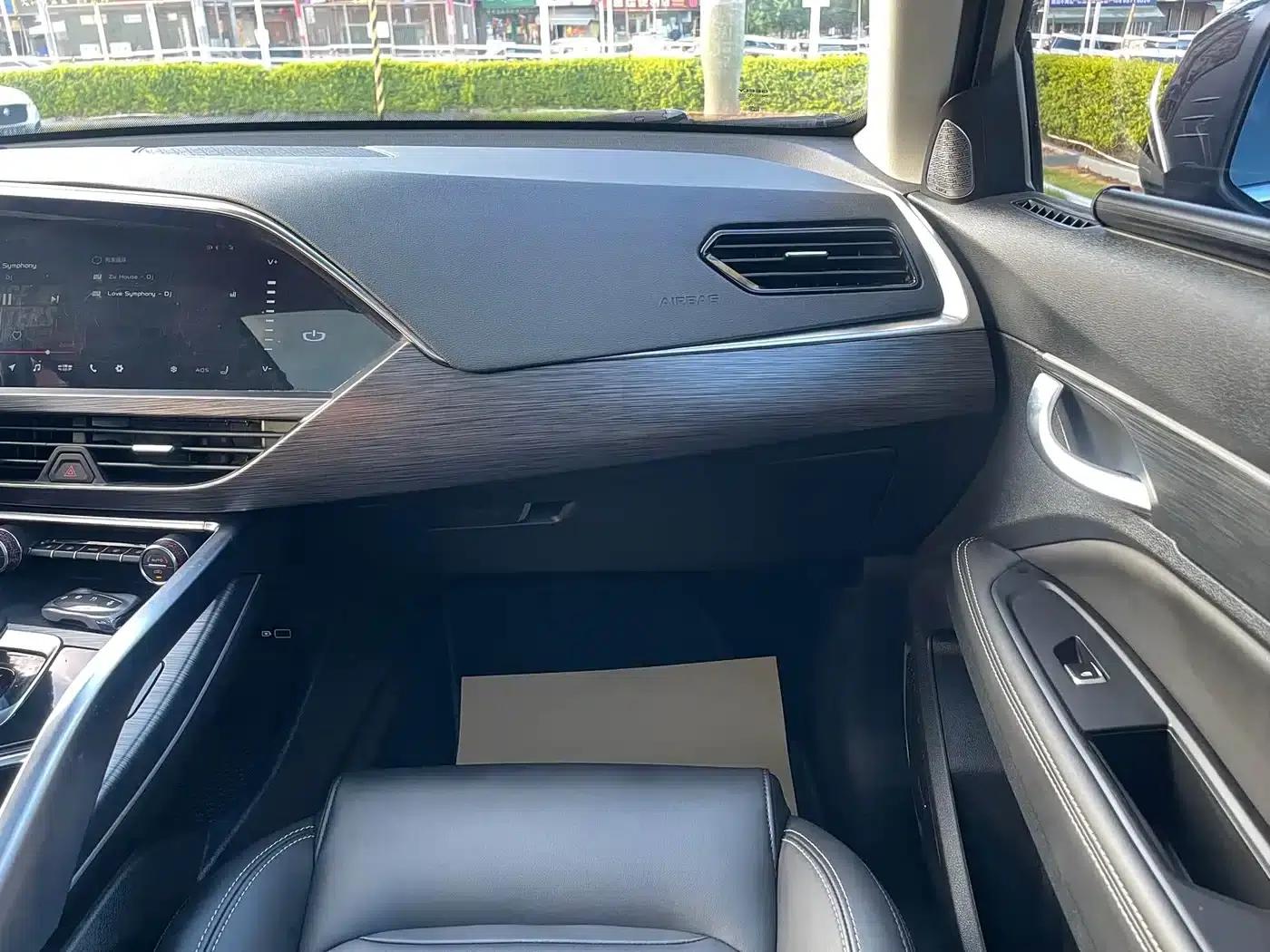 Geely Xingyue 2019 350T Shining Star — миниатюра 17