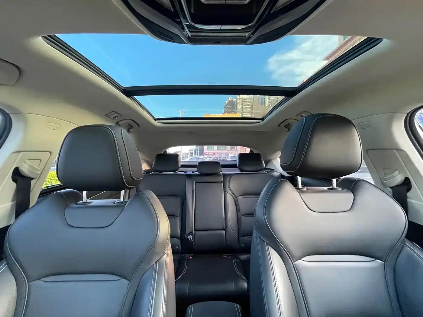 Geely Xingyue 2019 350T Shining Star — миниатюра 19