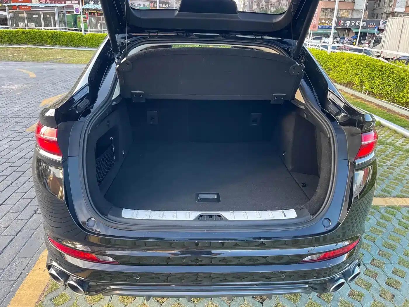 Geely Xingyue 2019 350T Shining Star — миниатюра 20