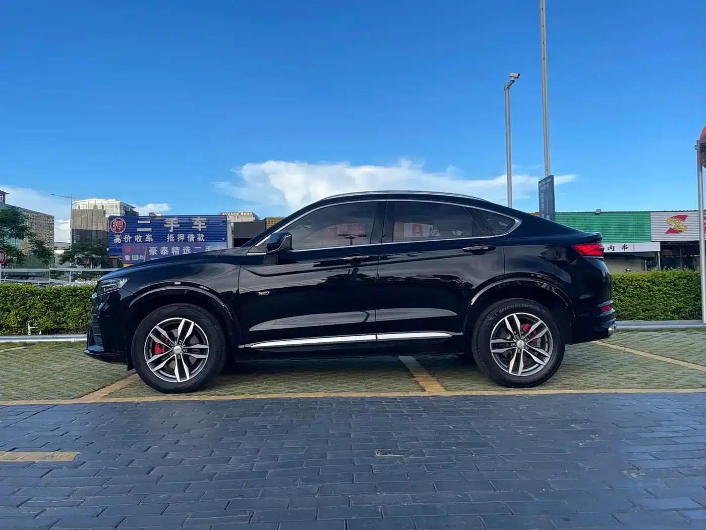 Geely Xingyue 2019 350T Shining Star — миниатюра 7