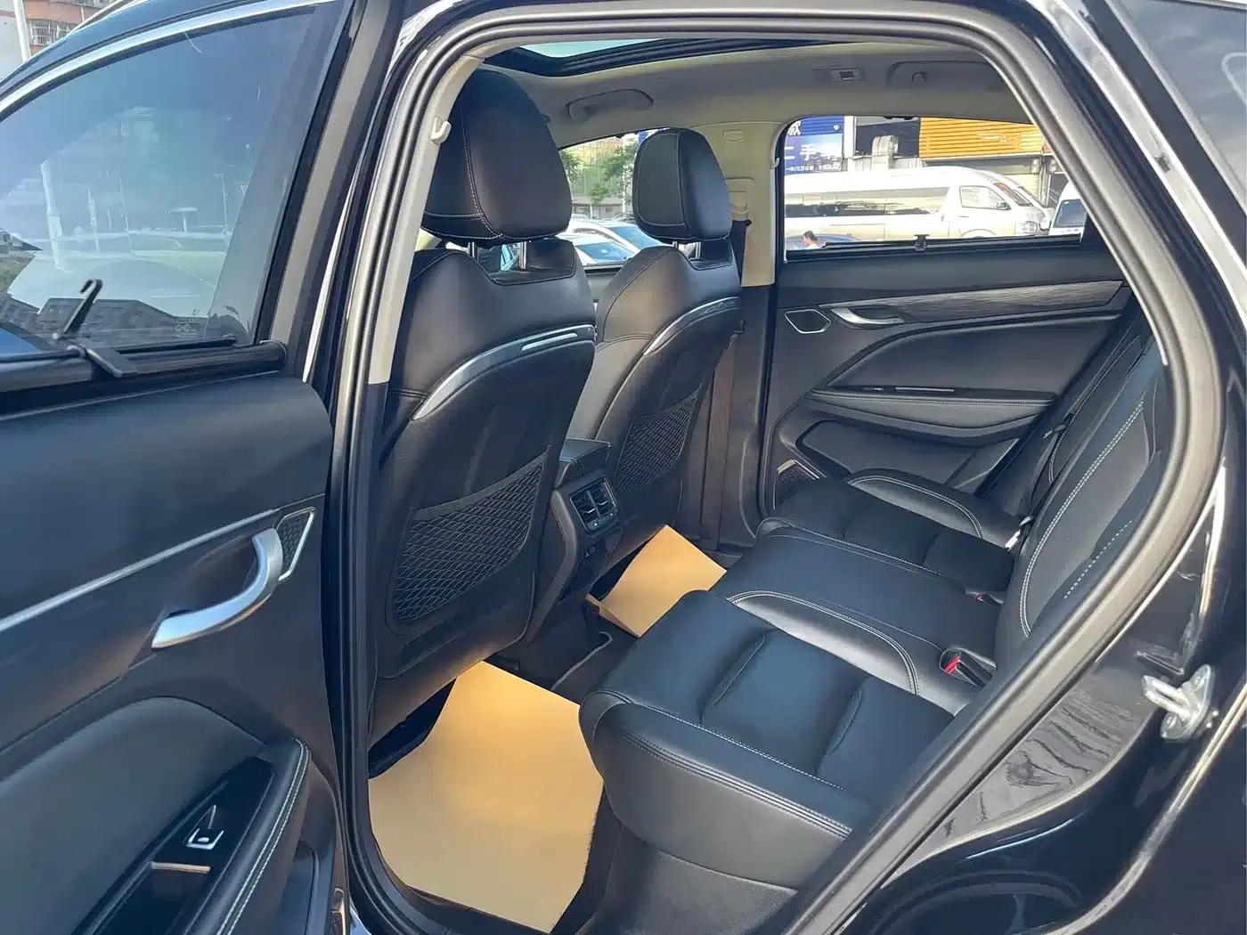 Geely Xingyue 2019 350T Shining Star — миниатюра 10