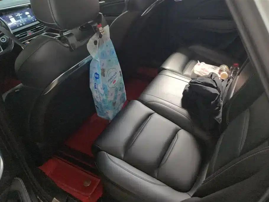 Geely Xingyue 2020 High-Performance Edition 350T Shining Star — миниатюра 11