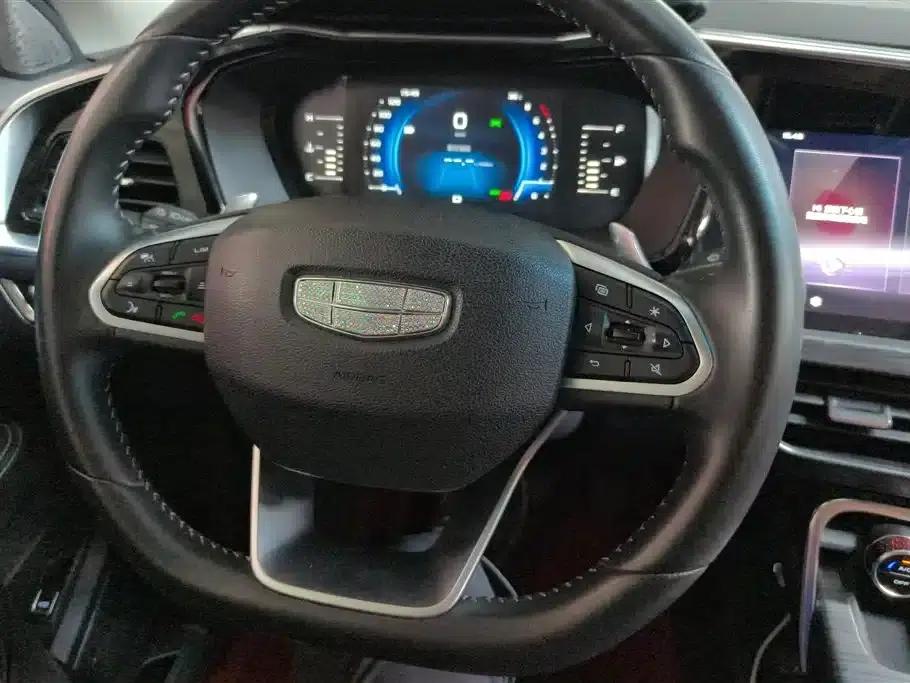 Geely Xingyue 2020 High-Performance Edition 350T Shining Star — миниатюра 15