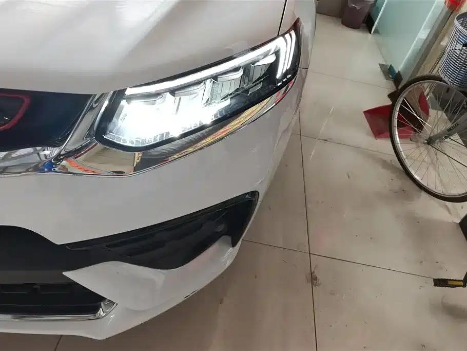 Geely Xingyue 2020 High-Performance Edition 350T Shining Star — миниатюра 5