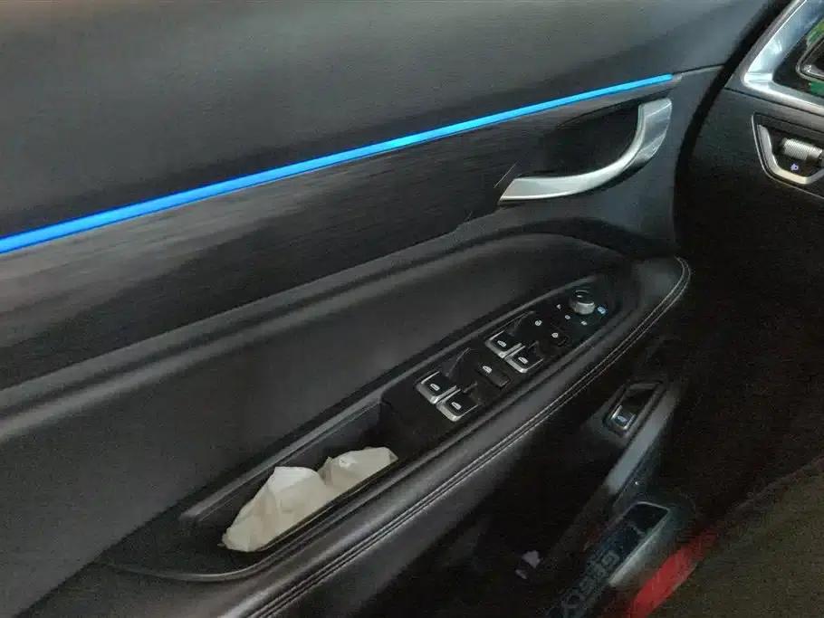 Geely Xingyue 2020 High-Performance Edition 350T Shining Star — миниатюра 7