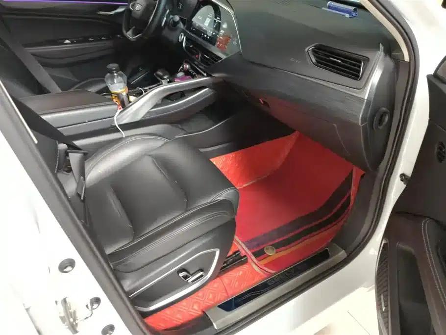Geely Xingyue 2020 High-Performance Edition 350T Shining Star — миниатюра 8
