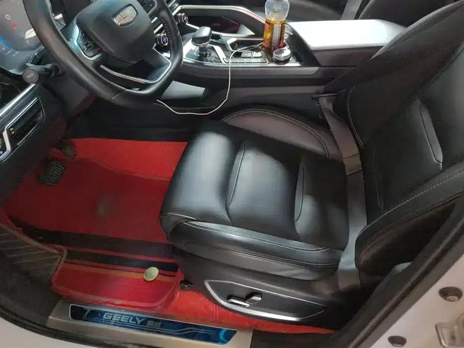 Geely Xingyue 2020 High-Performance Edition 350T Shining Star — миниатюра 9