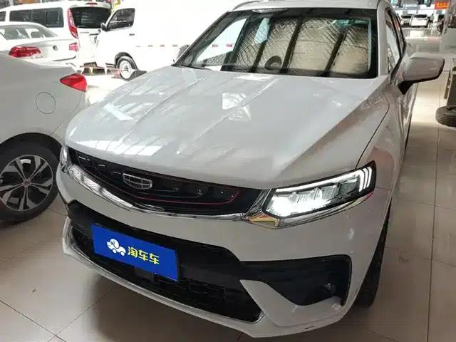 Geely Xingyue 2020 High-Performance Edition 350T Shining Star