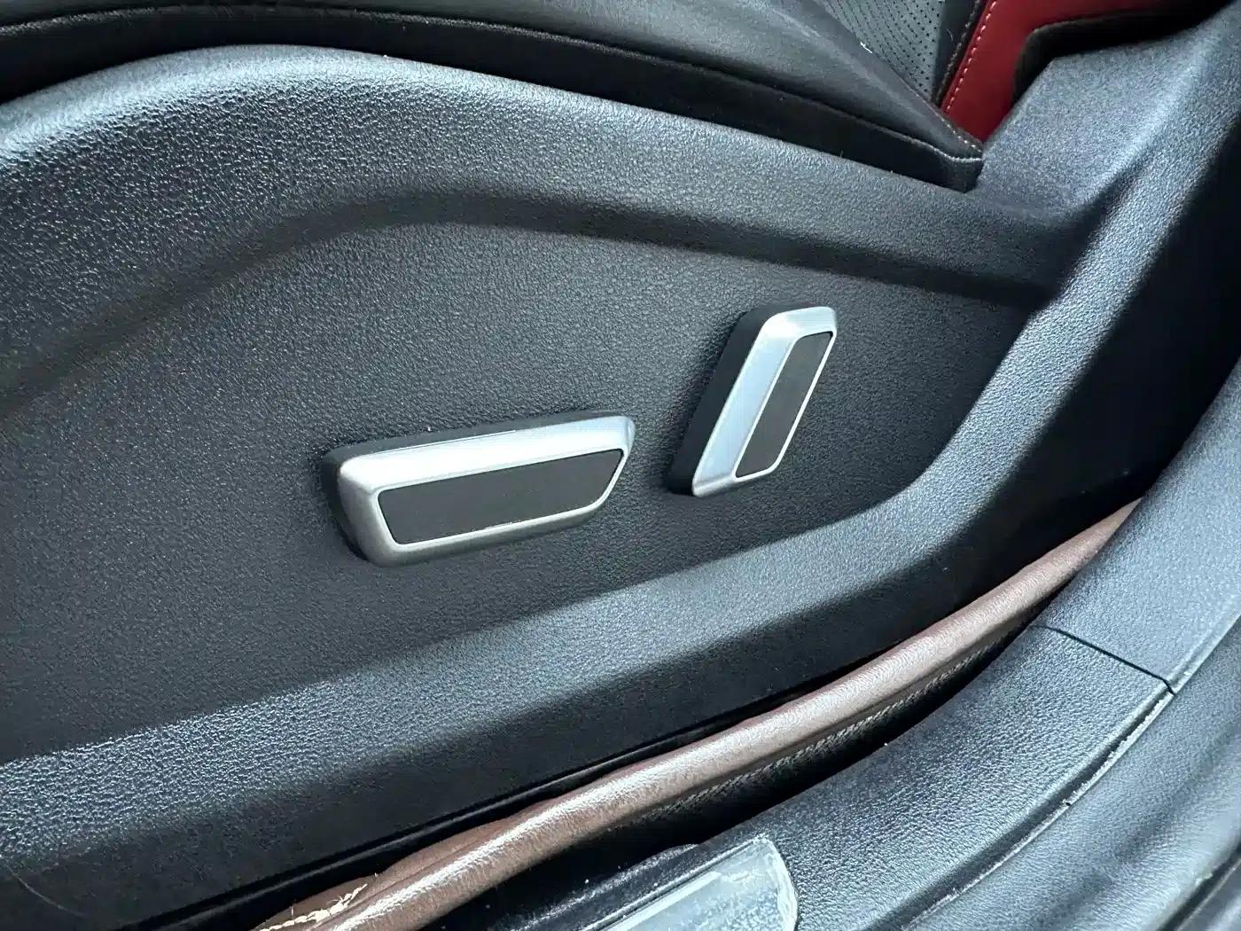 Geely Emgrand S 2021 1.4T CVT Premium Edition — миниатюра 16