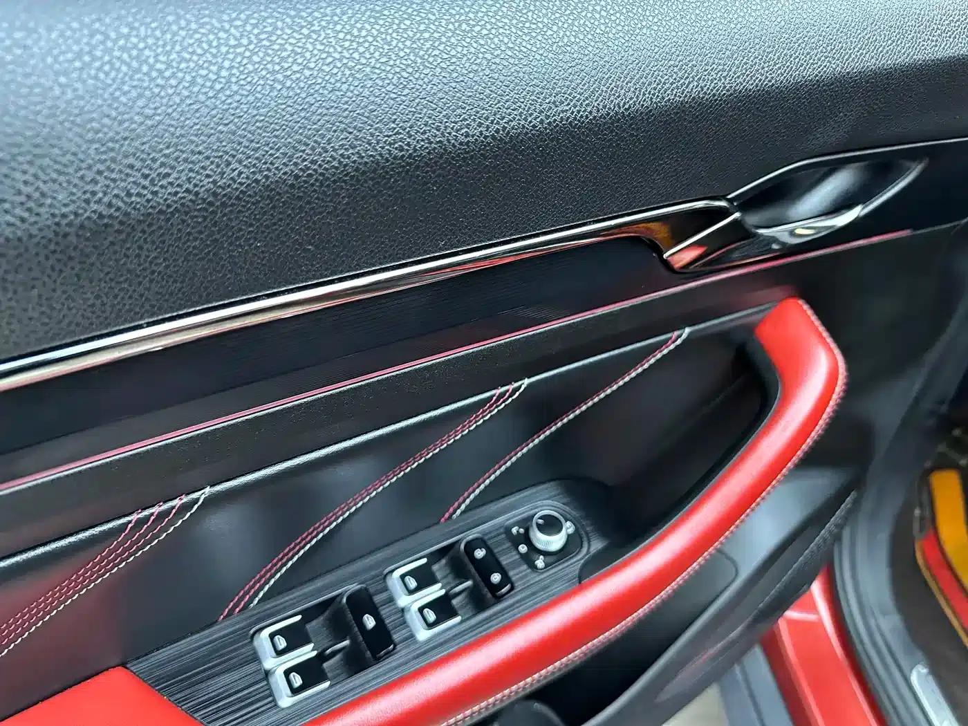 Geely Emgrand S 2021 1.4T CVT Premium Edition — миниатюра 18