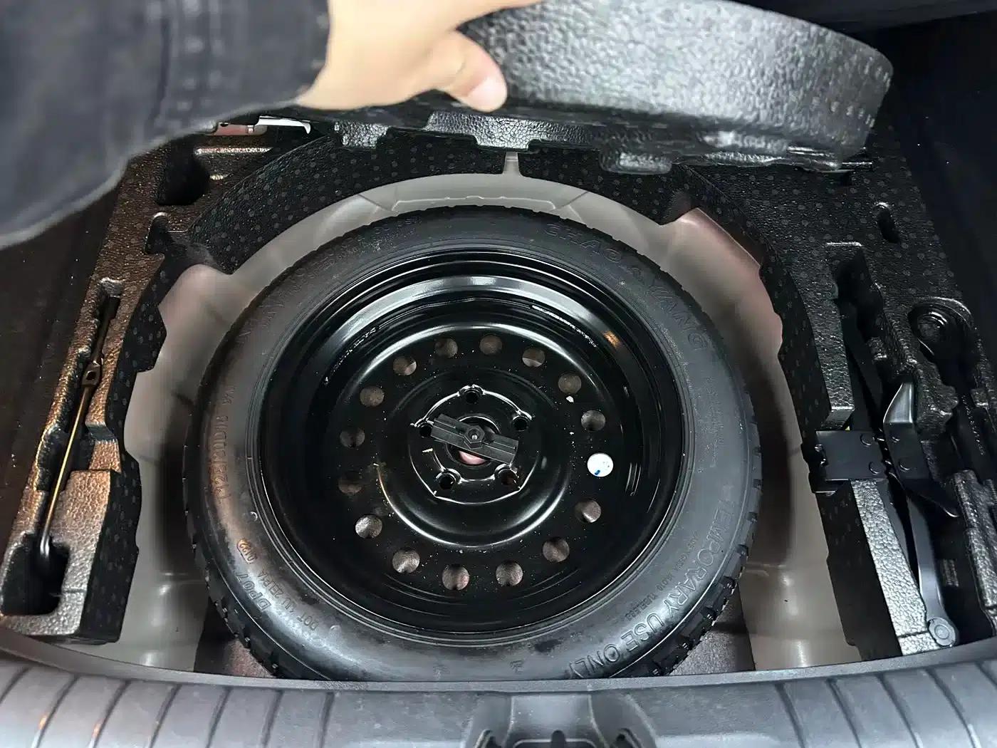 Geely Emgrand S 2021 1.4T CVT Premium Edition — миниатюра 21