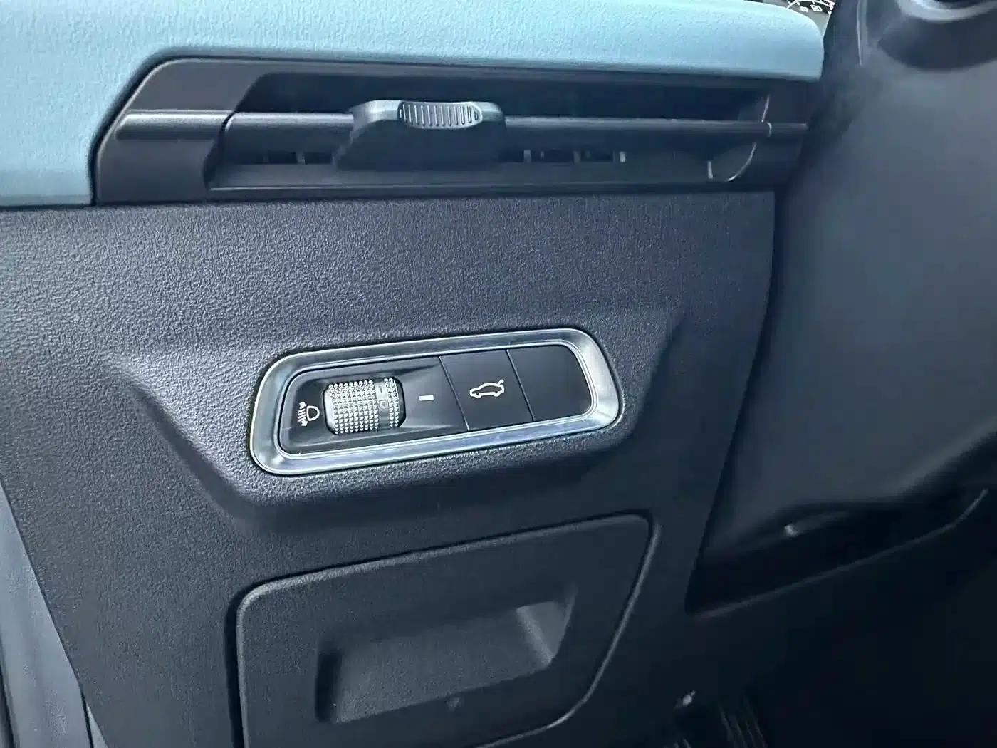 Geely Emgrand S 2022 1.4T CVT Crossover Player Edition — миниатюра 13