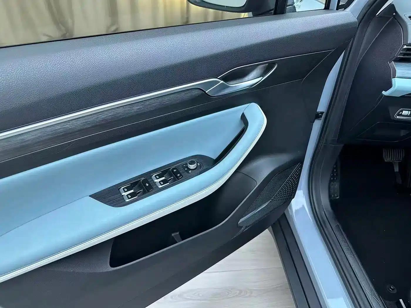 Geely Emgrand S 2022 1.4T CVT Crossover Player Edition — миниатюра 14