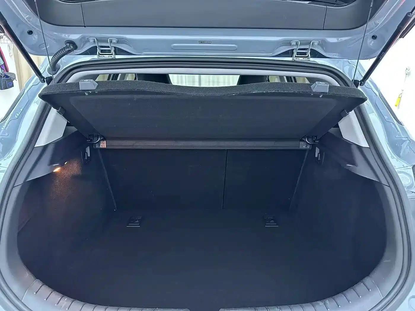 Geely Emgrand S 2022 1.4T CVT Crossover Player Edition — миниатюра 18