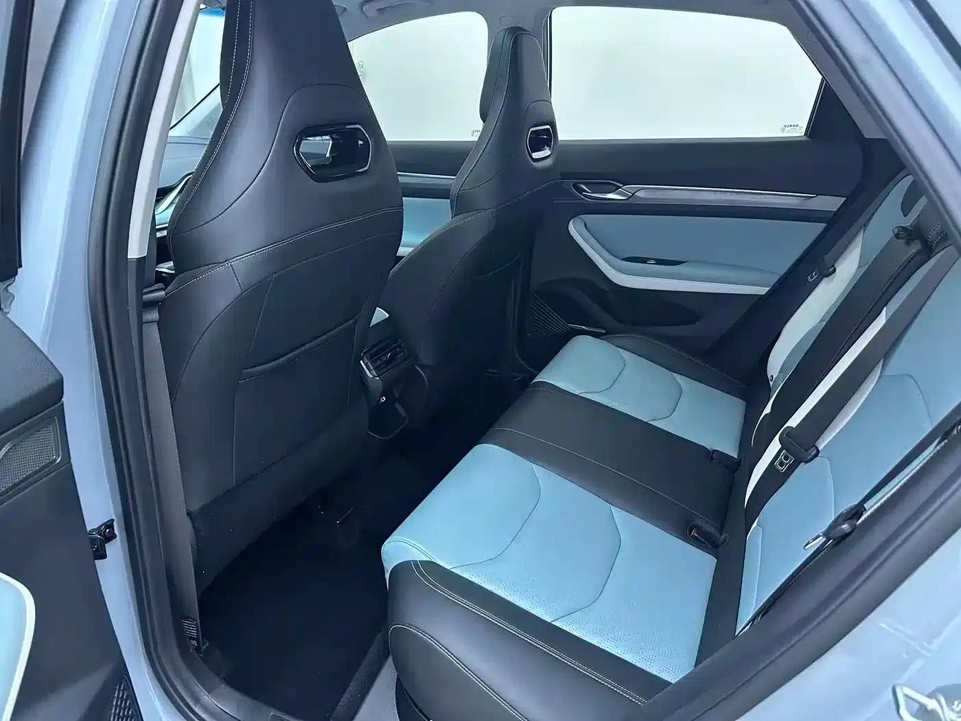 Geely Emgrand S 2022 1.4T CVT Crossover Player Edition — миниатюра 8
