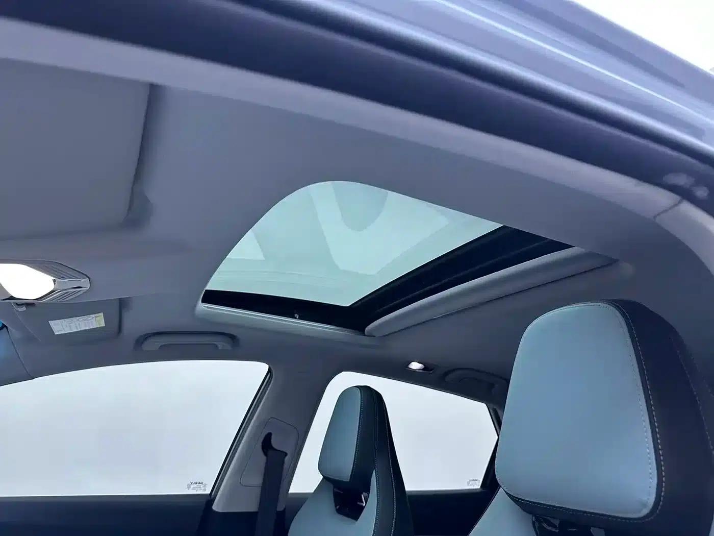 Geely Emgrand S 2022 1.4T CVT Crossover Player Edition — миниатюра 9