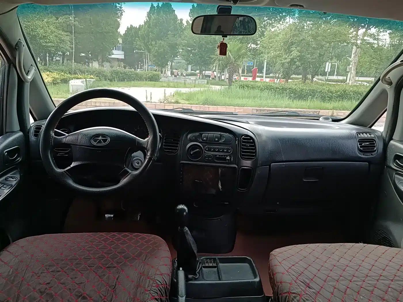 Refine 2011 2.0L Shuttle Gasoline Standard Edition HFC4GA3 — миниатюра 12
