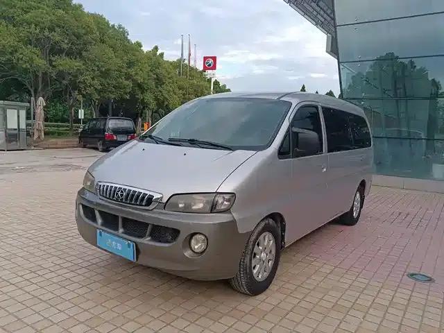 Refine 2011 2.0L Shuttle Gasoline Standard Edition HFC4GA3