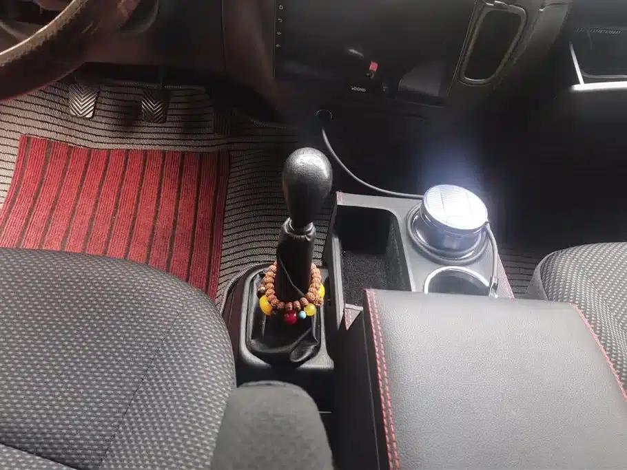 Refine 2015 2.0L Shuttle Gasoline Long Wheelbase Comfort Edition HFC4GA3-3D — миниатюра 16