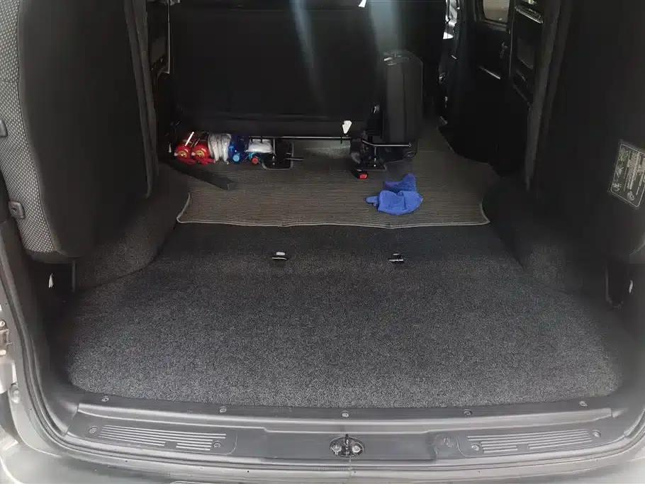 Refine 2015 2.0L Shuttle Gasoline Long Wheelbase Comfort Edition HFC4GA3-3D — миниатюра 4