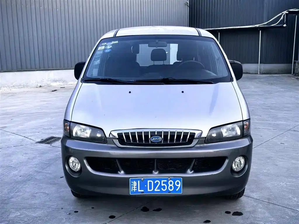 Refine 2008 2.0L Shuttle Gasoline Standard Edition with Single Air Conditioning — миниатюра 5