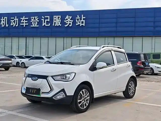 JAC iEV6E 2019 Sport Edition, iEV6E Luxury Intelligent Model