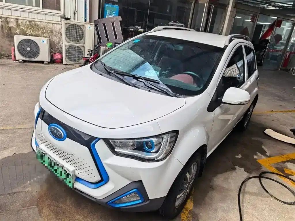 JAC iEV6E 2018 Sport Edition, iEV6E Luxury Smart Edition — миниатюра 1