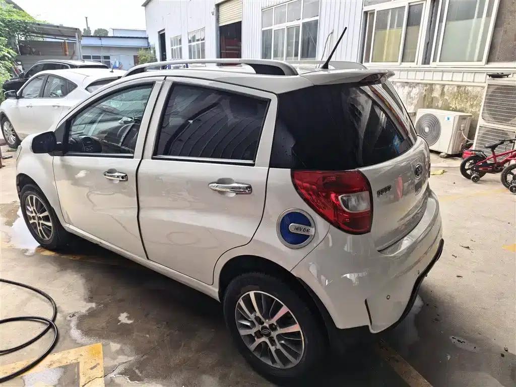 JAC iEV6E 2018 Sport Edition, iEV6E Luxury Smart Edition — миниатюра 4