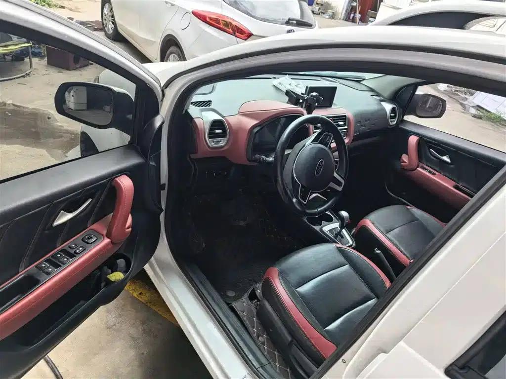 JAC iEV6E 2018 Sport Edition, iEV6E Luxury Smart Edition — миниатюра 5
